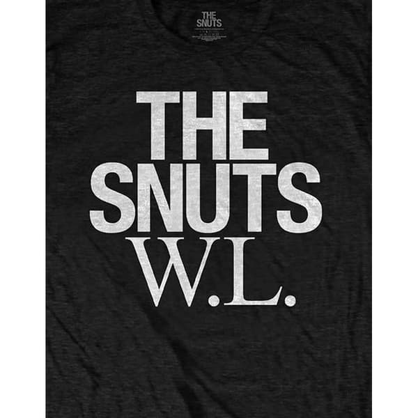 The Snuts Unisex Adult W.L Album Cotton T-Shirt