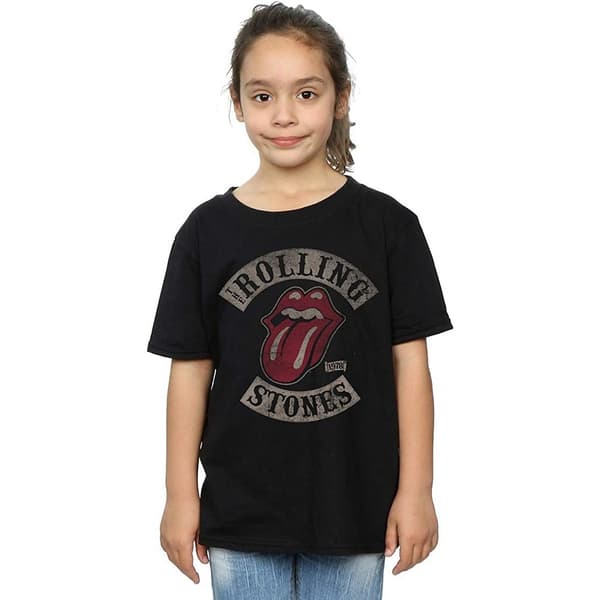 The Rolling Stones Barn/Kids Tour 1978 T-Shirt