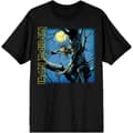 Miniatyrbilde 1 av 2: Iron Maiden Unisex Adult Fear Of The Dark Track List T-Shirt
