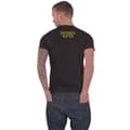 Miniatyrbild 2 av 3: The Rolling Stones Unisex vuxen Sixty Cyberdelic bomulls-T-Shirt