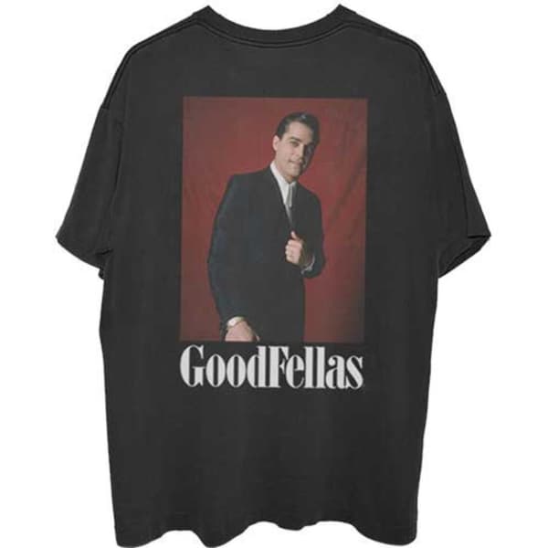 Goodfellas Unisex Adult Henry Hill Suit Cotton T-Shirt