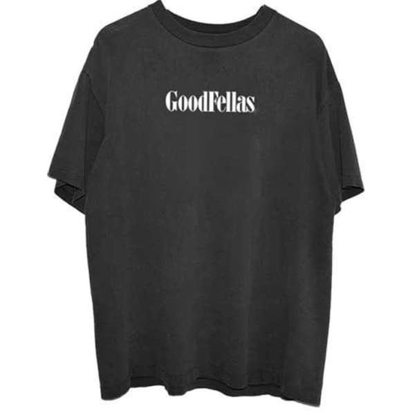 Goodfellas Unisex Adult Henry Hill Suit Cotton T-Shirt