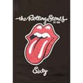 Miniatyrbild 3 av 3: The Rolling Stones Kvinnor/Damer Sixty Plastered Suede T-Shirt