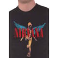Miniatyrbild 3 av 3: Nirvana Unisex vuxen Angelic Plus T-shirt för vuxna