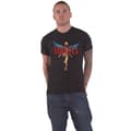 Miniatyrbild 1 av 3: Nirvana Unisex vuxen Angelic Plus T-shirt för vuxna