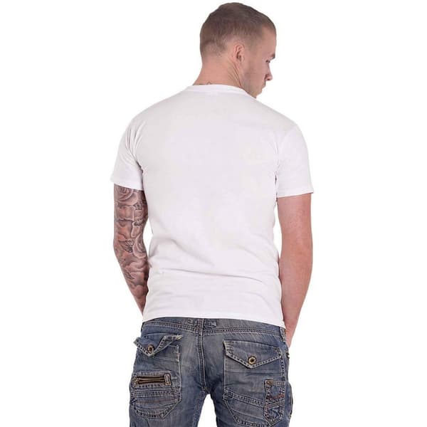 Whitney Houston Unisex T-shirt til voksne med lyst til at danse med fotografi