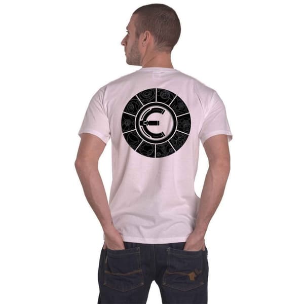 The Eternals Unisex Adult Sundial Cotton T-Shirt