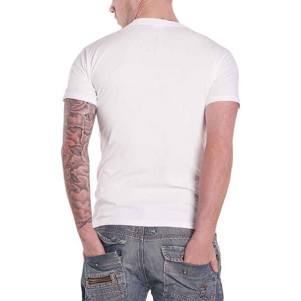Nirvana Unisex voksen Trapper Hat bomulds T-shirt