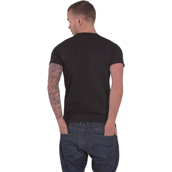 DMX Unisex T-shirt i bomuld med krydsede arme for voksne