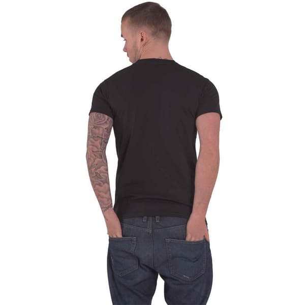 Nirvana Unisex vuxen Dips bomulls-T-Shirt för vuxna