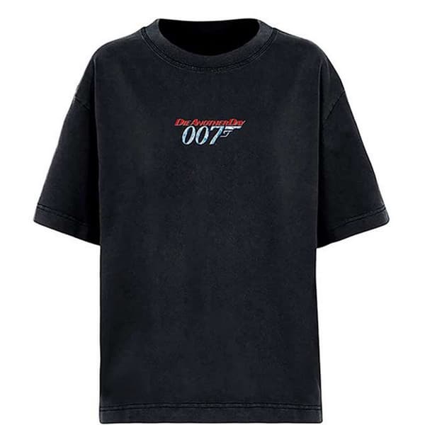 James Bond Unisex vuxen Die Another Day T-Shirt