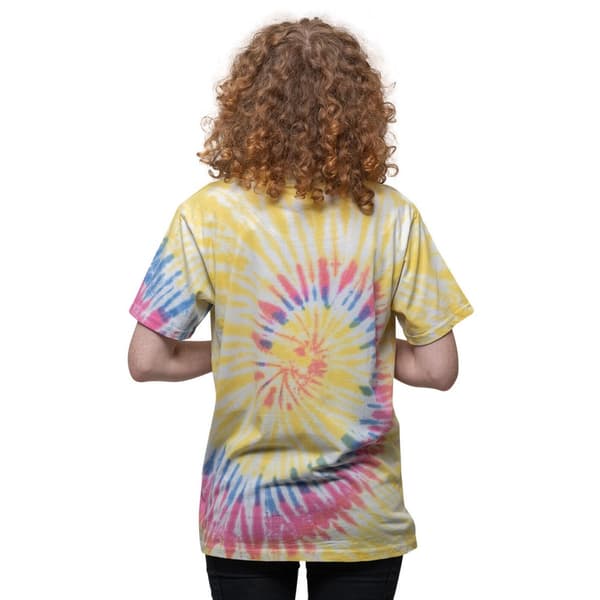 Ramones Unisex Adult Psych T-Shirt