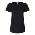 Miniatyrbillede 1 af 3: Gildan Softstyle CVC T-shirt til kvinder/damer