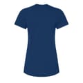 Miniatyrbillede 2 af 3: Gildan Softstyle CVC T-shirt til kvinder/damer