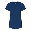 Miniatyrbillede 1 af 3: Gildan Softstyle CVC T-shirt til kvinder/damer