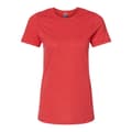 Miniatyrbillede 1 af 3: Gildan Softstyle CVC T-shirt til kvinder/damer