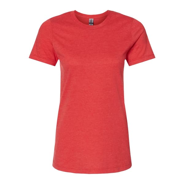 Gildan Softstyle CVC T-shirt til kvinder/damer