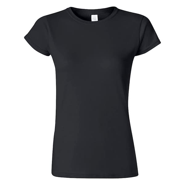 Gildan Softstyle Midweight T-Shirt för kvinnor och damer