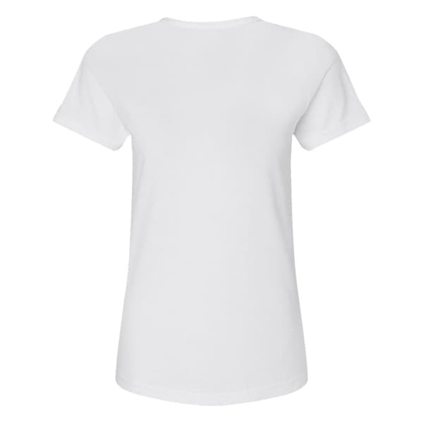 Gildan Softstyle Midweight T-Shirt för kvinnor och damer