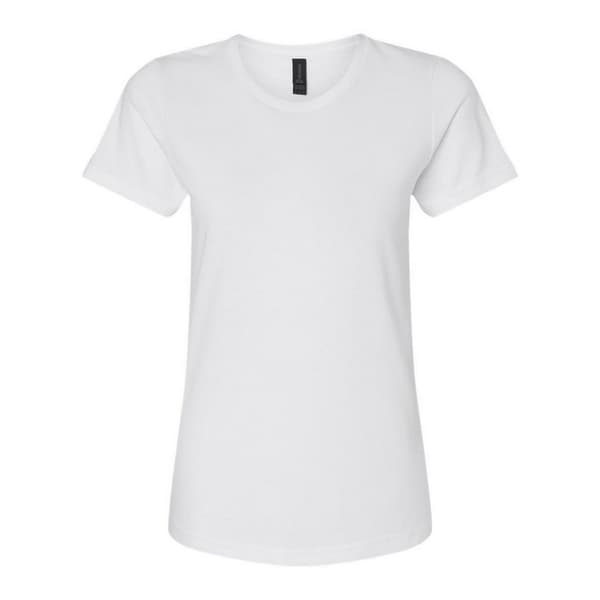 Gildan Softstyle Midweight T-Shirt för kvinnor och damer