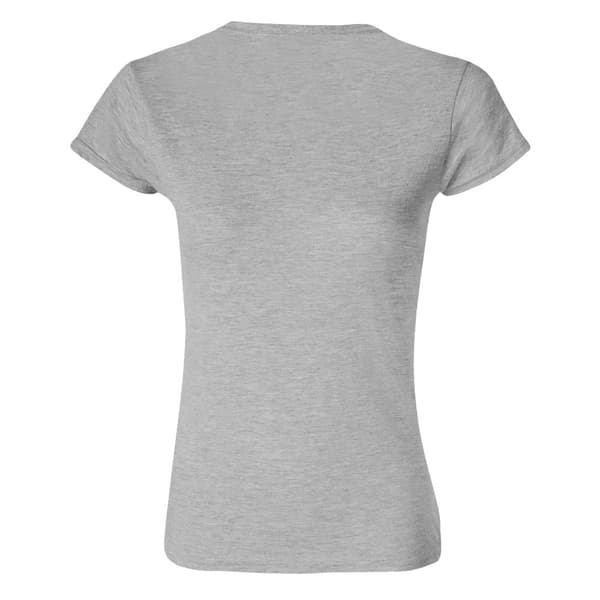 Gildan Softstyle Midweight T-Shirt för kvinnor och damer