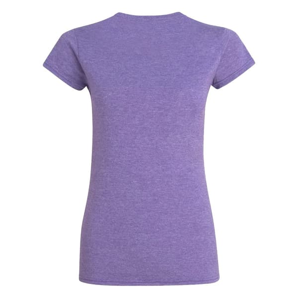 Gildan Softstyle Midweight T-Shirt för kvinnor och damer