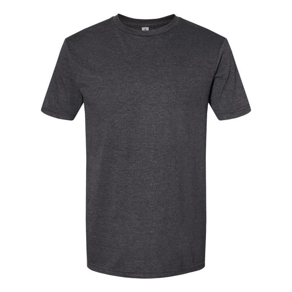 Gildan Unisex Softstyle CVC T-shirt til voksne