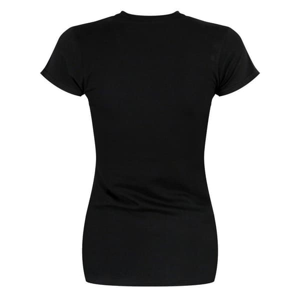 Kiss Dam/Tjej Made For Lovin´ You - T-shirt i bomull
