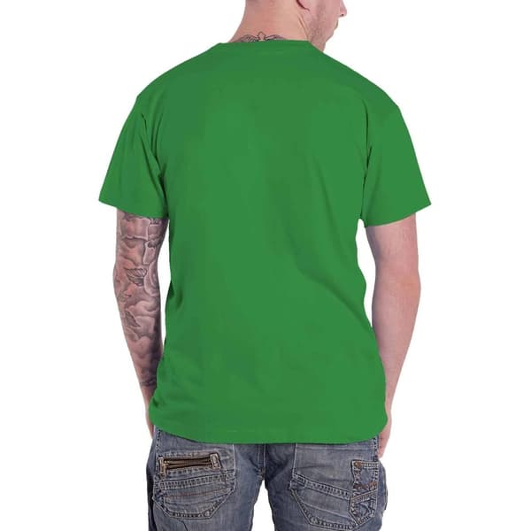 David Bowie Unisex vuxen konsert ´83 bomulls-T-Shirt för vuxna