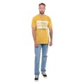 Miniatyrbilde 4 av 4: Muse Unisex Adult Origin Of Symmetry Mineral Wash T-Shirt