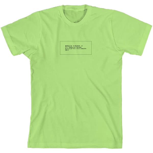 Ty Dolla $ign Unisex Adult Lambo Box House T-Shirt