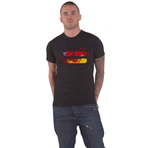 Ed Sheeran Unisex vuxen Equals bomulls-T-Shirt för vuxna