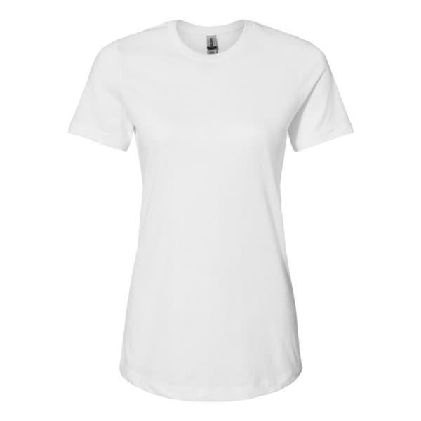 Gildan Womens/Ladies Softstyle CVC T-Shirt