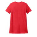 Pikkukuva 2 / 3: Gildan Womens/Ladies Softstyle CVC T-Shirt