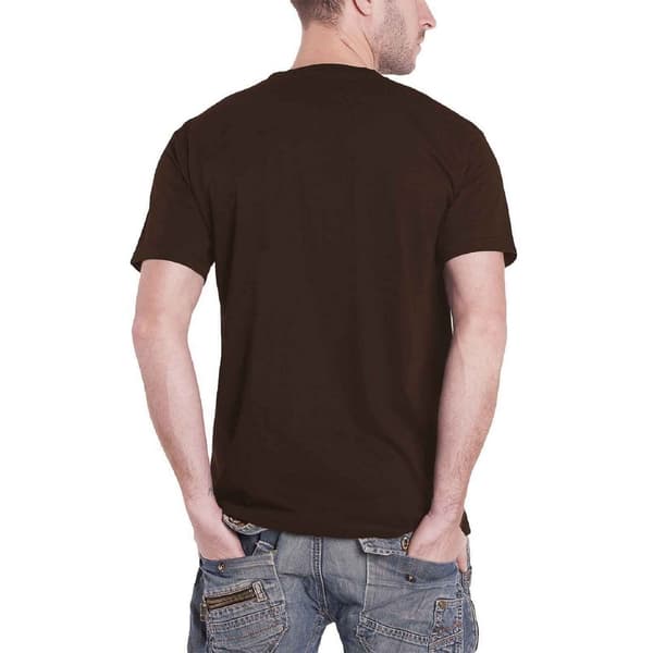 U2 Unisex T-shirt i bomuld til voksne I+E Paris Event 2018
