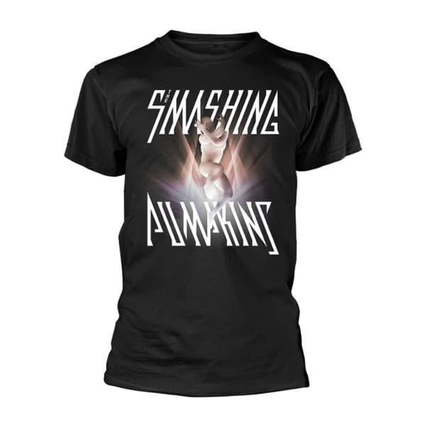 The Smashing Pumpkins Unisex Cyr bomulds T-shirt til voksne