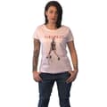 Miniatyrbilde 1 av 3: Yungblud Womens/Ladies Strawberry Lipstick T-Shirt