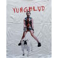 Miniatyrbilde 3 av 3: Yungblud Womens/Ladies Strawberry Lipstick T-Shirt