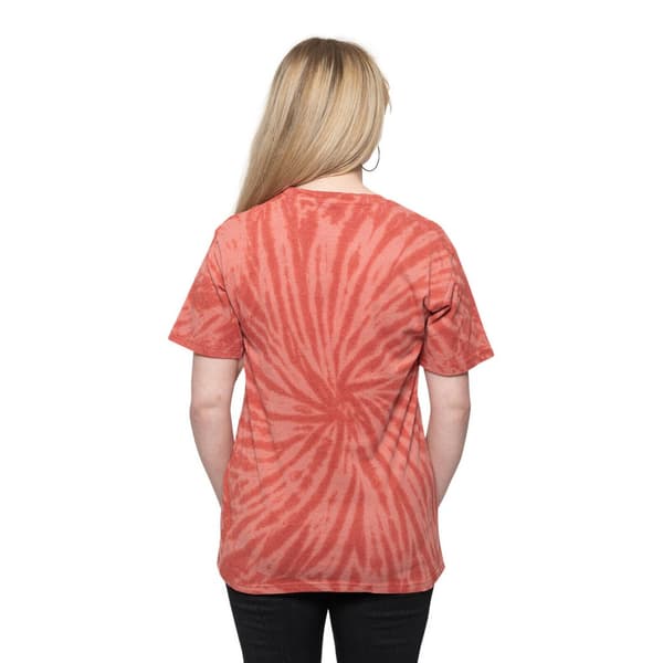 Van Halen Unisex T-shirt med Jagged-logo til voksne