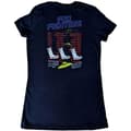 Miniatyrbild 2 av 2: Foo Fighters Kvinnor/Damer 2015 European Tour UFO Cotton T-Shirt