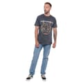 Miniatyrbilde 4 av 4: Disturbed Unisex Adult Riveted T-Shirt