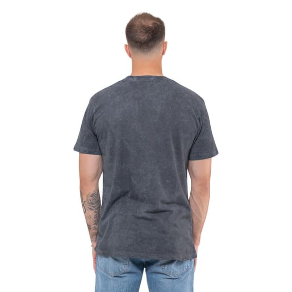 Disturbed Unisex Adult Riveted T-Shirt