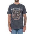 Miniatyrbilde 1 av 4: Disturbed Unisex Adult Riveted T-Shirt