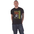 Miniatyrbillede 1 af 3: Green Day Unisex T-shirt i bomuld med advarsel for voksne