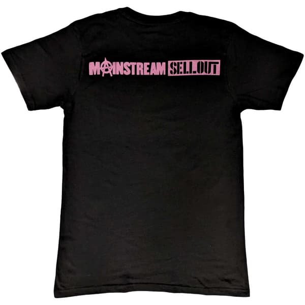 Machine Gun Kelly Unisex Adult Laser Eye Cotton T-Shirt