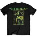 Miniatyrbilde 2 av 2: Bob Marley Unisex Adult Exodus Back Print T-Shirt