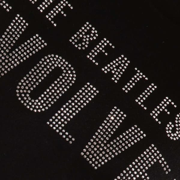 The Beatles Womens/Ladies Revolver Embellished T-Shirt