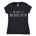 Pikkukuva 1 / 2: The Beatles Womens/Ladies Revolver Embellished T-Shirt