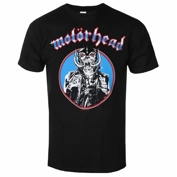 Motorhead Unisex Adult Warpig Lemmy T-Shirt