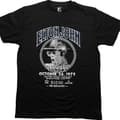 Miniatyrbild 1 av 5: Elton John Unisex vuxen In Concert förskönad T-shirt